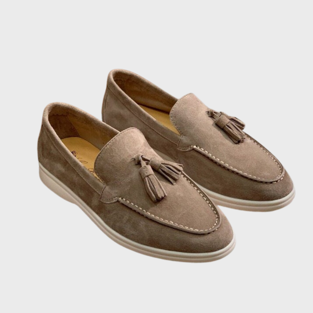 Chaussures Homme Cuir Souple et Antidérapant - PanierRoyale