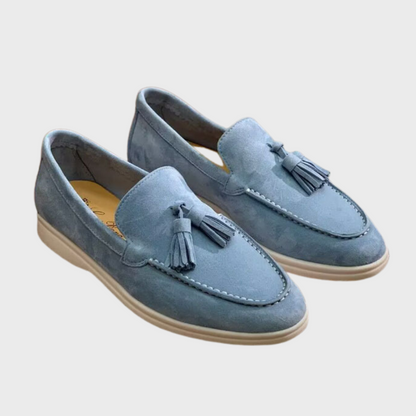 Chaussures Homme Cuir Souple et Antidérapant