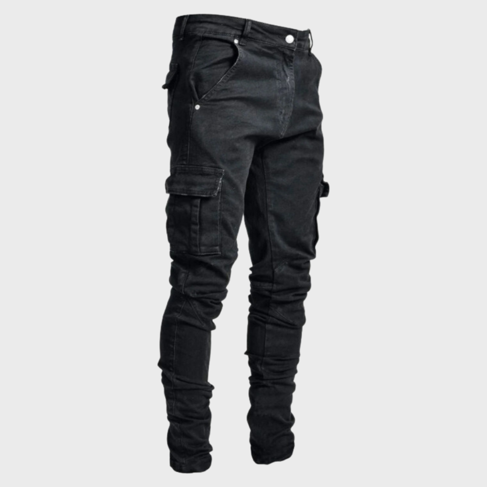 Pantalon Chino Homme Léger et Décontracté - PanierRoyale