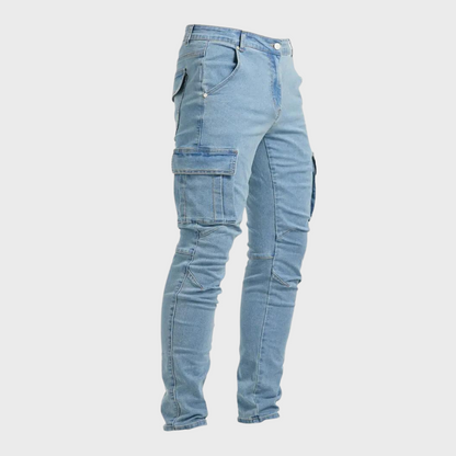 Pantalon Chino Homme Léger et Décontracté