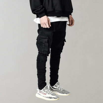 Pantalon Chino Homme Léger et Décontracté