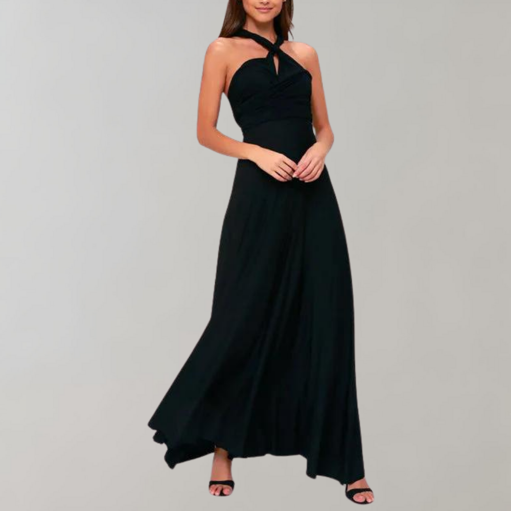 Robe Été Femme Légère et Confortable en Coton Doux