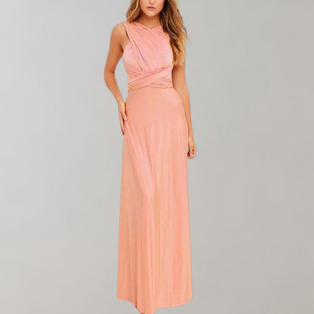 Robe Été Femme Légère et Confortable en Coton Doux