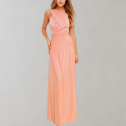 Robe Été Femme Légère et Confortable en Coton Doux