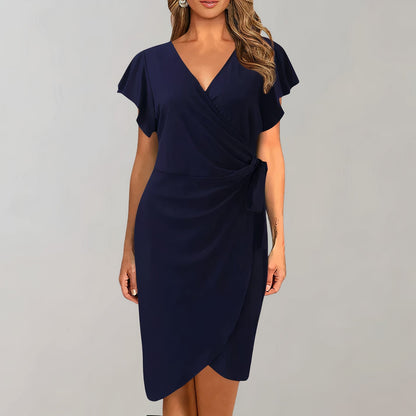 Variant image for Noor™ – Robe d'Été Femme Chic et Fluide en Tissu Léger Respirant-16