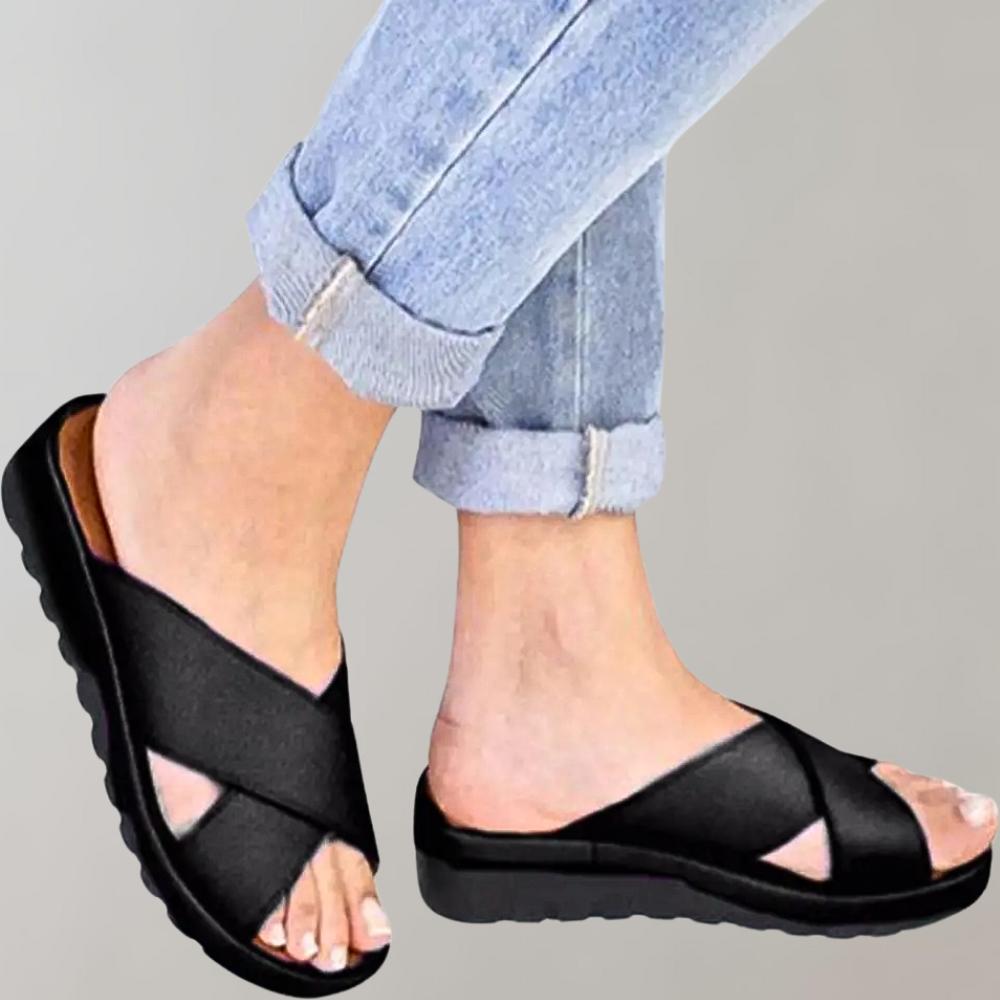 Pantoufles Femmes Confortables et Douces - PanierRoyale