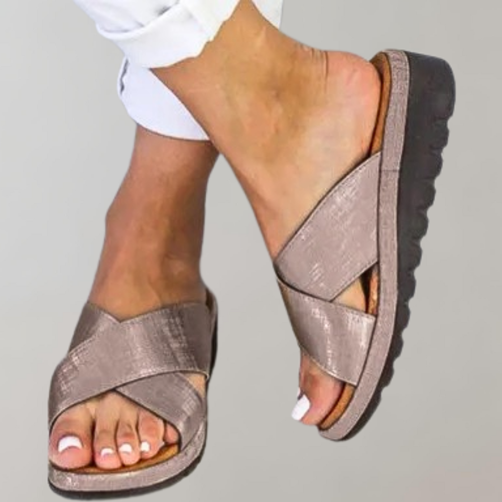 Pantoufles Femmes Confortables et Douces