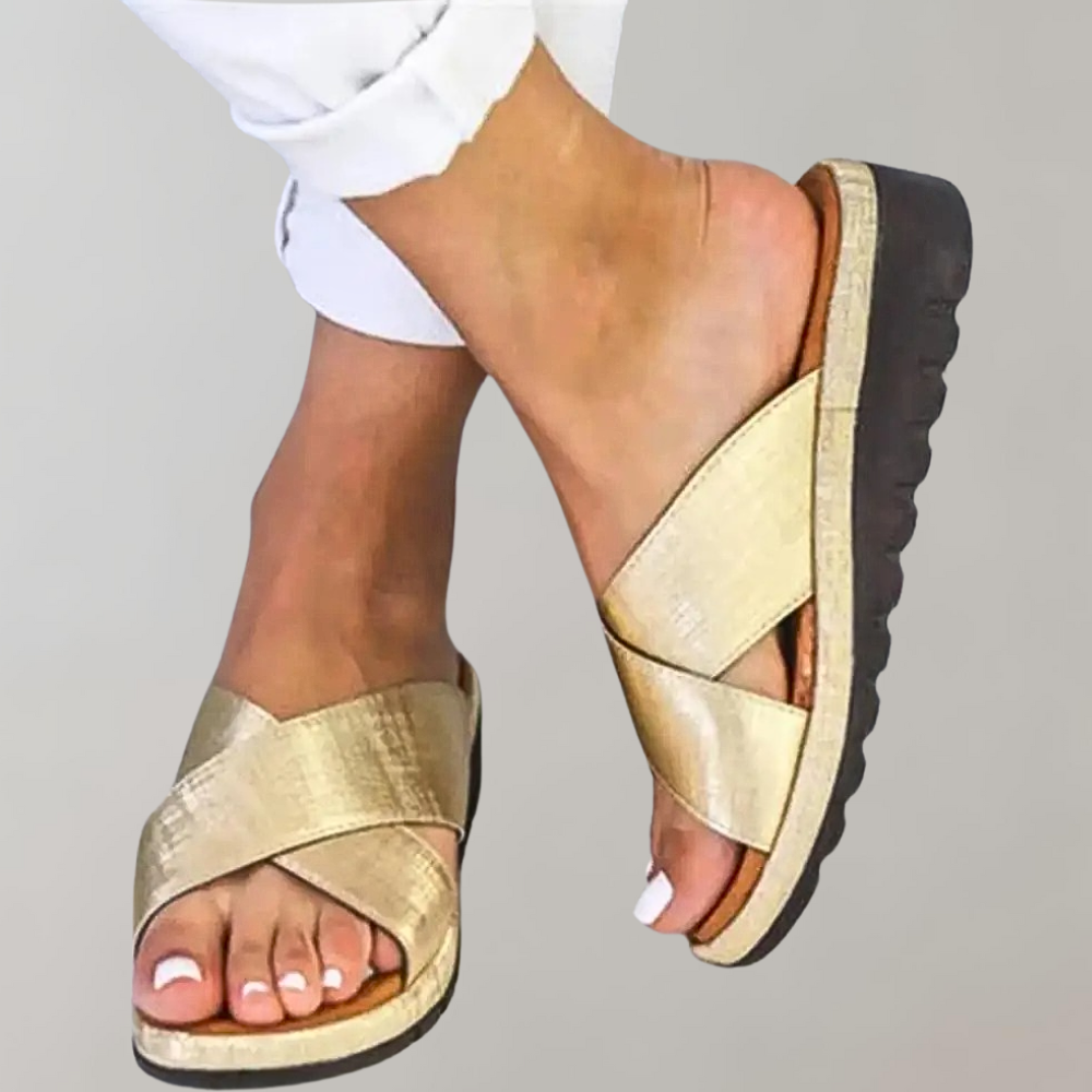 Pantoufles Femmes Confortables et Douces