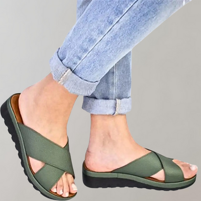 Pantoufles Femmes Confortables et Douces