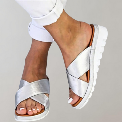 Pantoufles Femmes Confortables et Douces