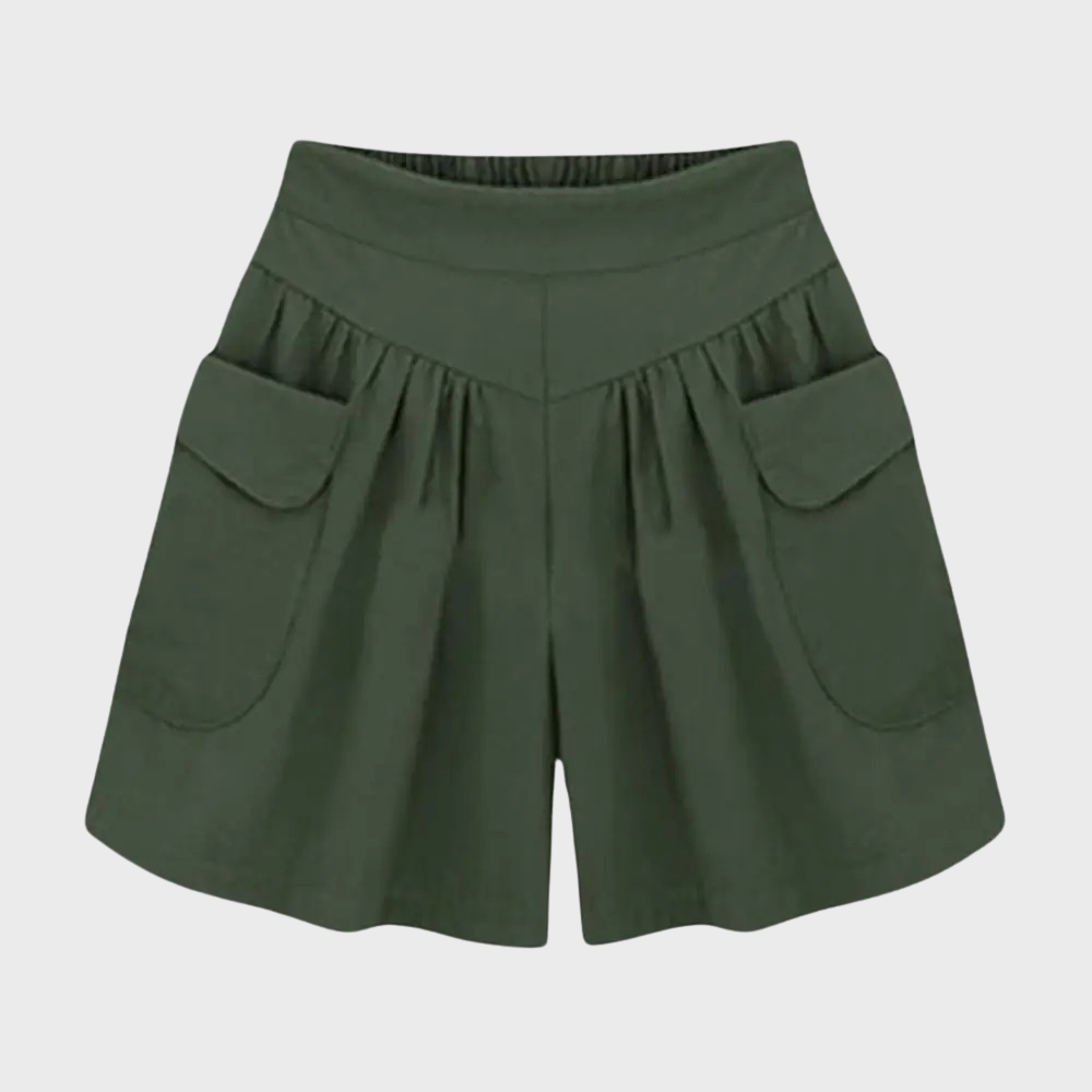 Short Femme Décontracté Été Taille Standard - PanierRoyale