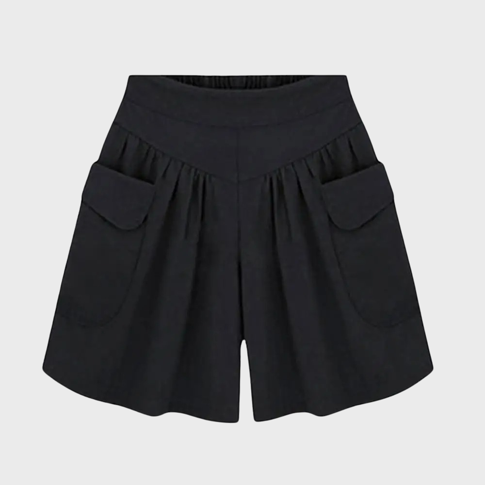 Short Femme Décontracté Été Taille Standard
