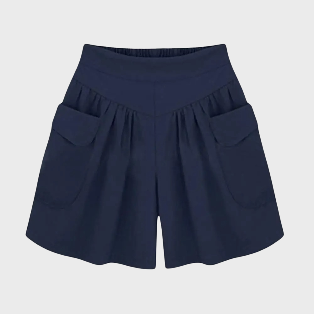 Short Femme Décontracté Été Taille Standard