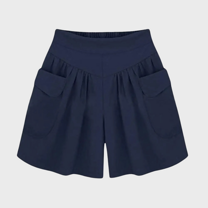 Short Femme Décontracté Été Taille Standard