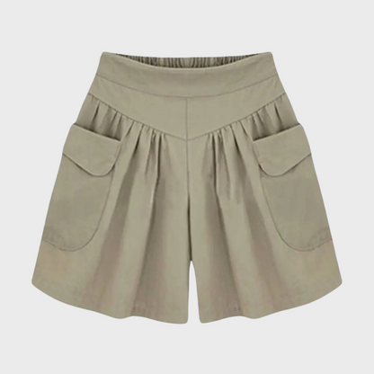 Short Femme Décontracté Été Taille Standard