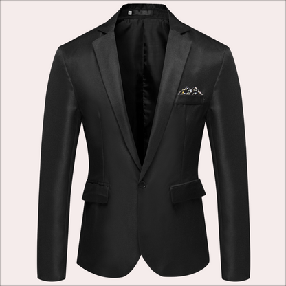 Blazer Homme Elegant Slim Fit - PanierRoyale