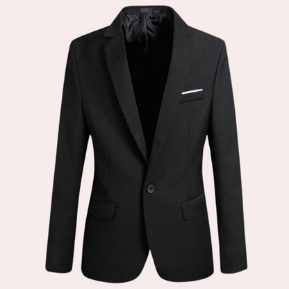 Blazer Homme Décontracté et Élégant - PanierRoyale