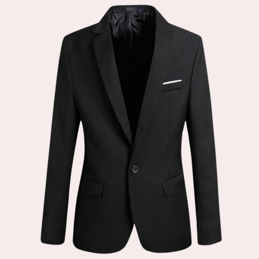Blazer Homme Décontracté et Élégant - PanierRoyale