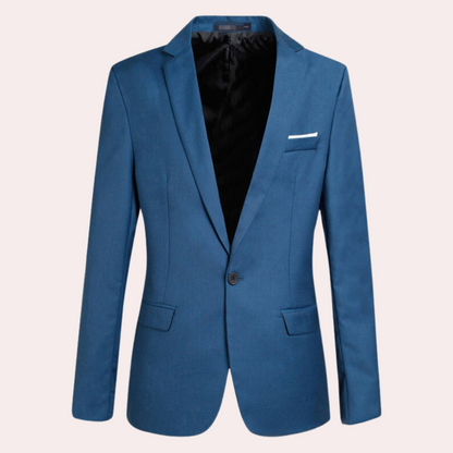 Blazer Homme Décontracté et Élégant