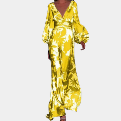 Robe Longue Soirée Féminine pour Femme