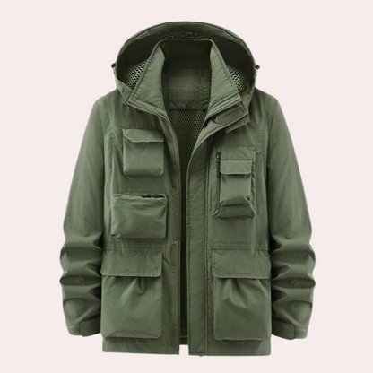Doudoune Homme Imperméable Hiver