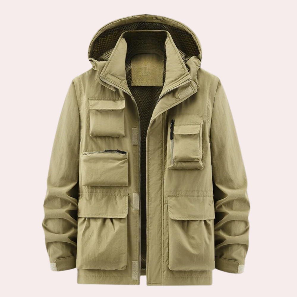 Doudoune Homme Imperméable Hiver