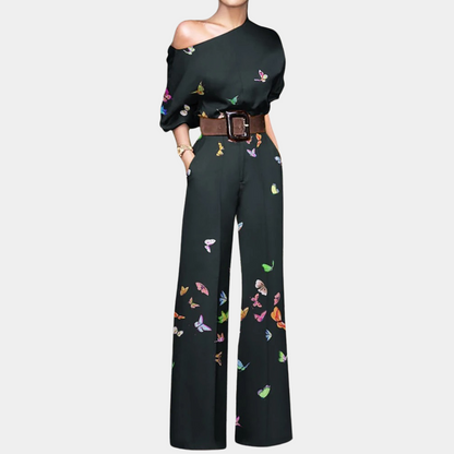 Combinaison Femme Confortable Polyvalente Coupe Ajustée - PanierRoyale