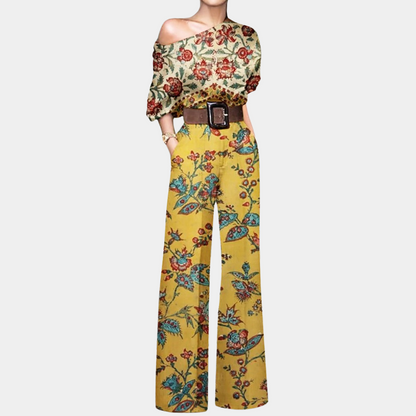 Combinaison Femme Confortable Polyvalente Coupe Ajustée