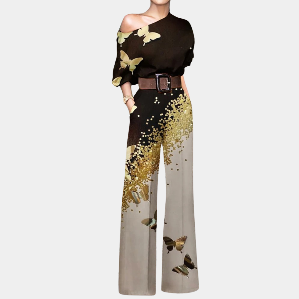 Combinaison Femme Confortable Polyvalente Coupe Ajustée