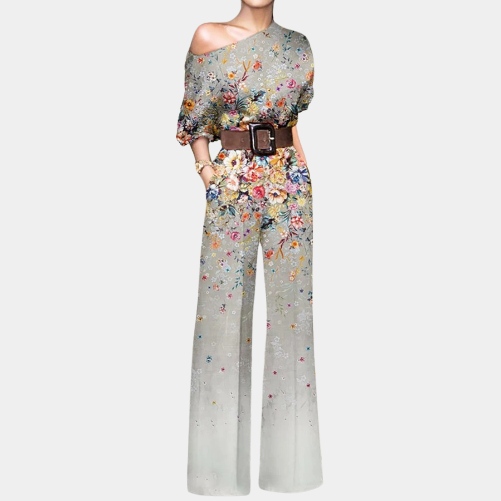 Combinaison Femme Confortable Polyvalente Coupe Ajustée