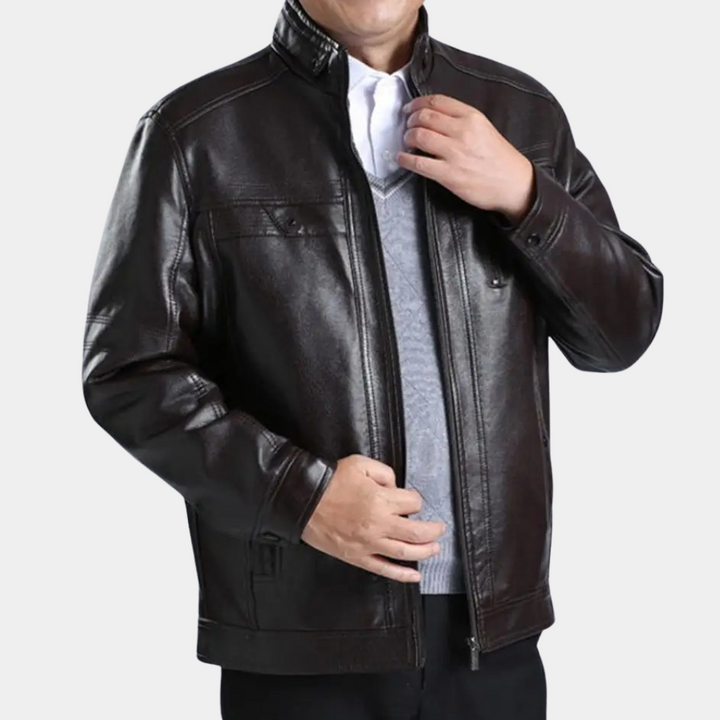 Veste simple et moderne - vue 3