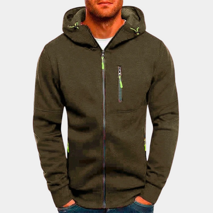 Pull Capuche Chaud et Confortable pour Homme