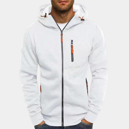 Pull Capuche Chaud et Confortable pour Homme