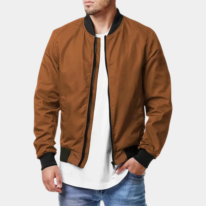 Veste bombardier classique - vue 3