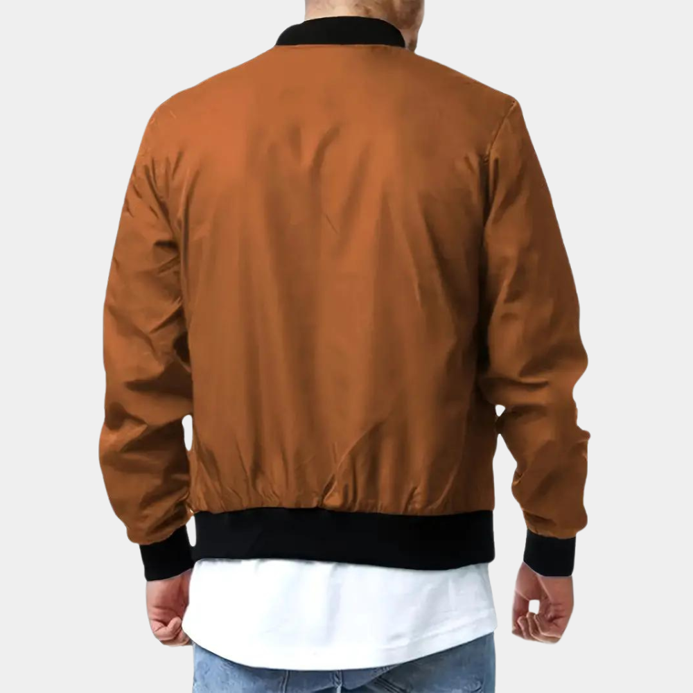 Veste bombardier classique - vue 4
