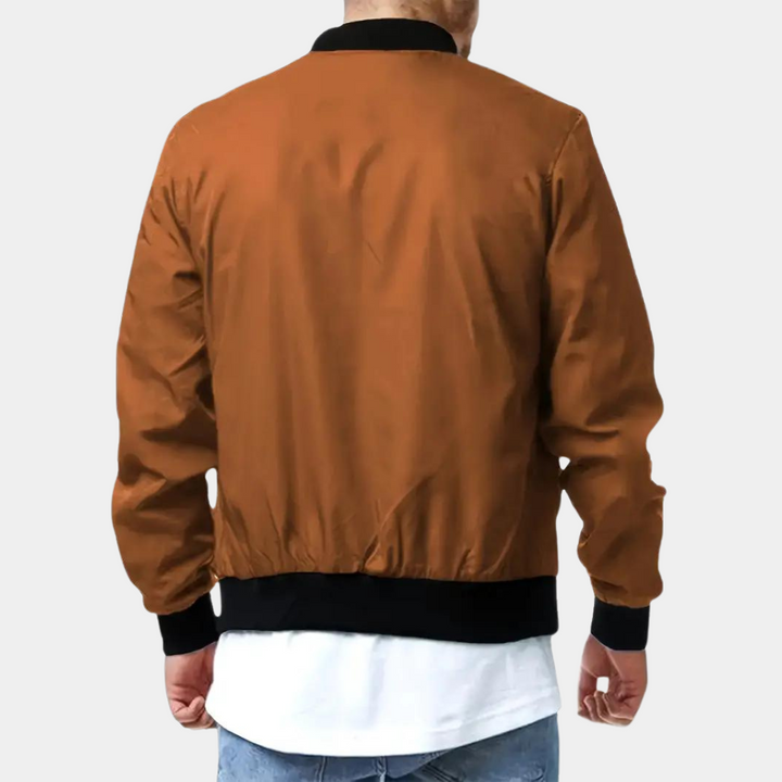 Veste bombardier classique - vue 4