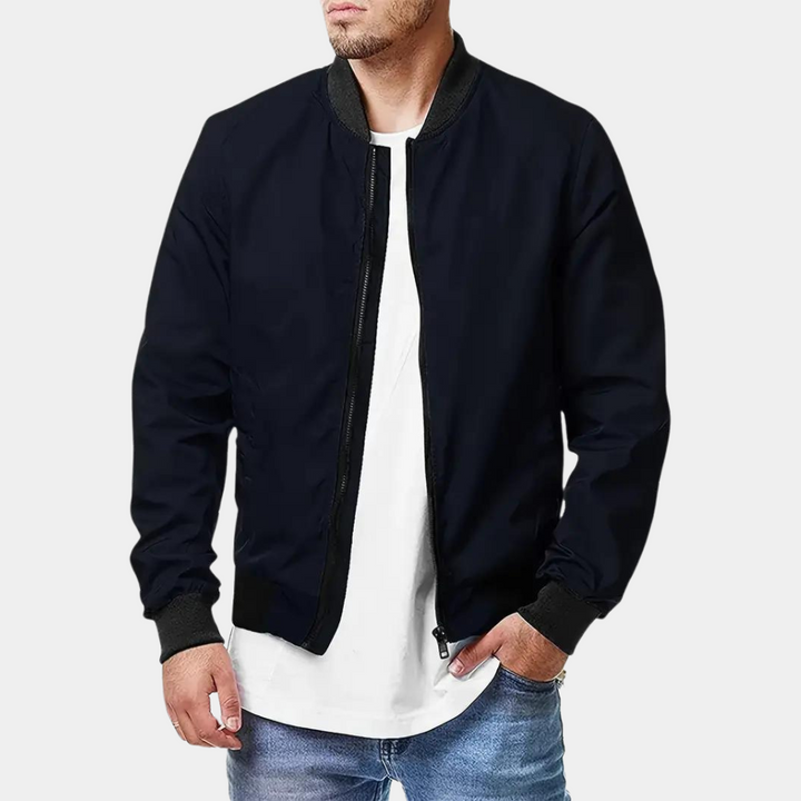Veste bombardier classique - vue 2