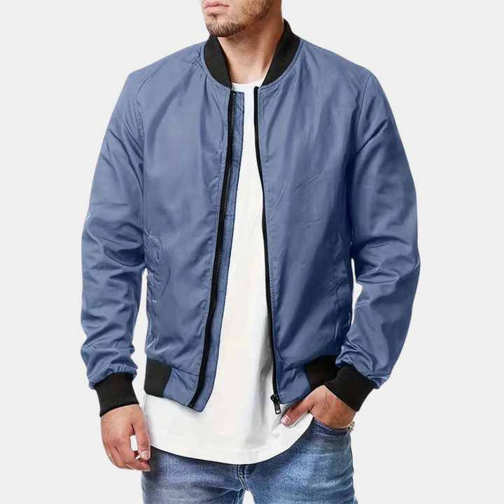 Veste bombardier classique