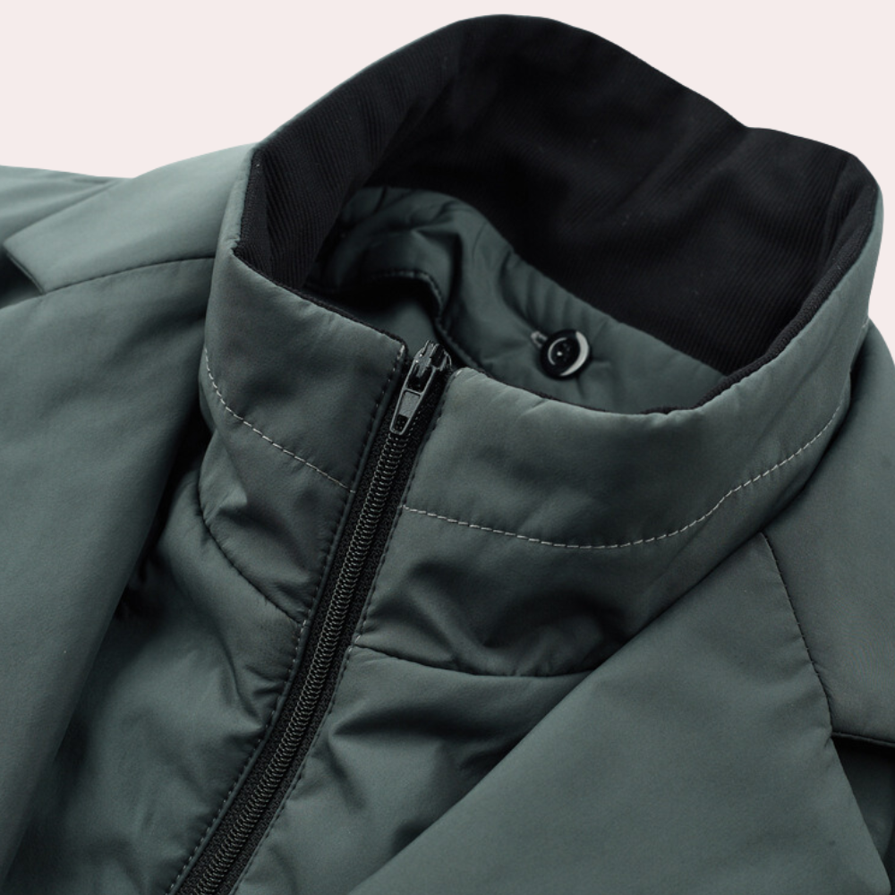 CURTIS - Manteau d'Hiver pour Hommes