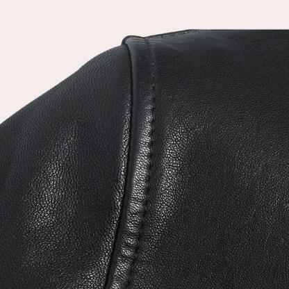 Mikel - Veste en cuir pour homme