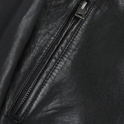 Mikel - Veste en cuir pour homme