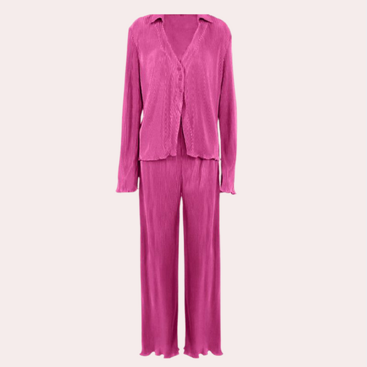 Robe Décontractée 2 Pièces pour Femme Confort et Chic - PanierRoyale