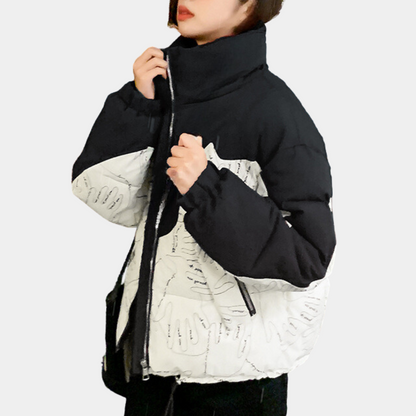 BEYZA - Manteau d'Hiver Confortable pour Femmes