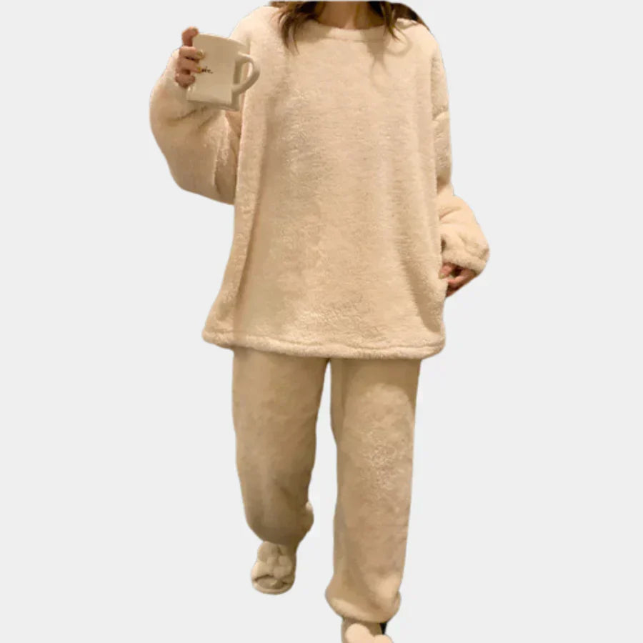 Pyjama Femme Doux et Confortable pour Femme