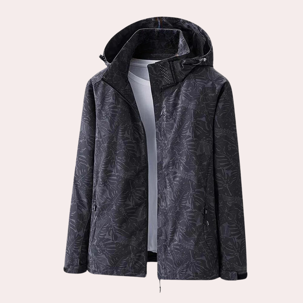 Veste Femme Camouflage Casual Tous Les Jours