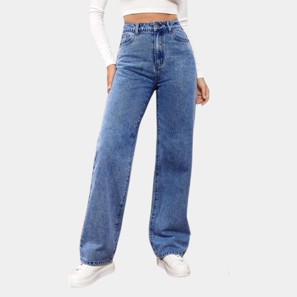 Jean Détente Baggy pour Homme