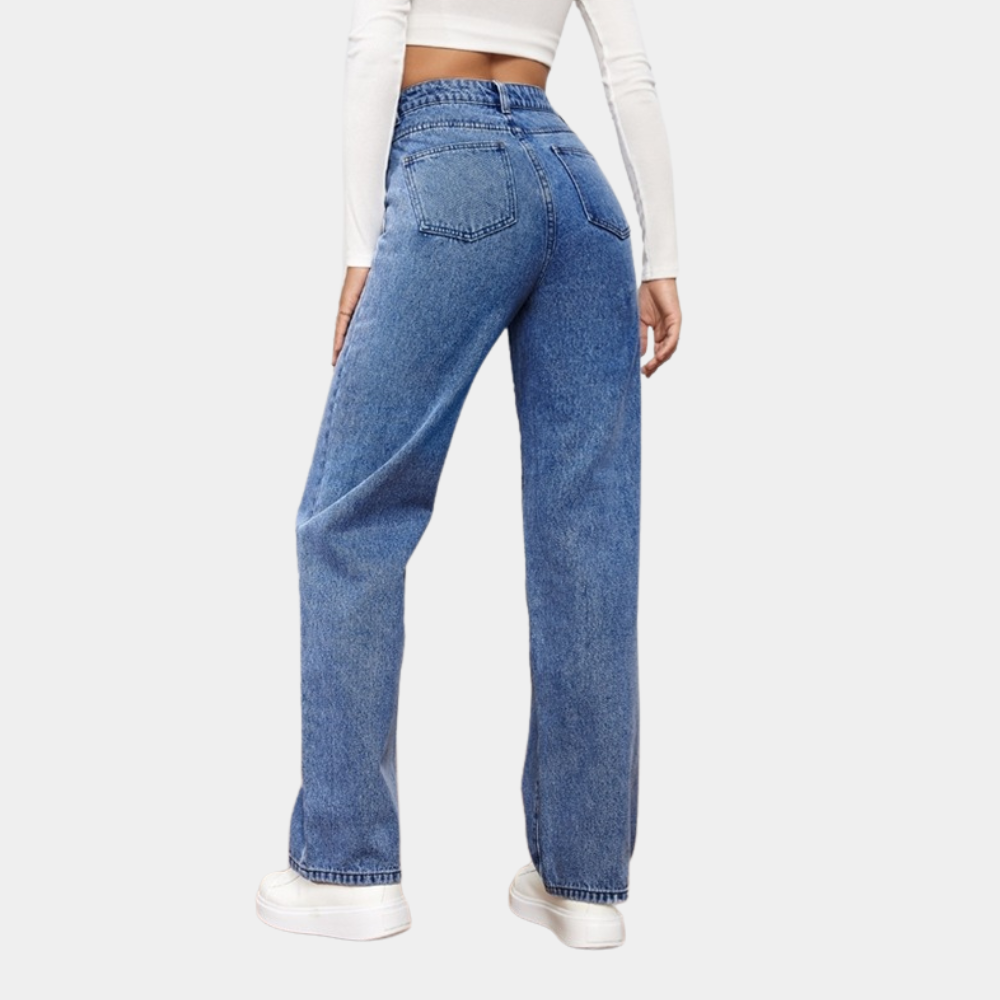 Jean Détente Baggy pour Homme