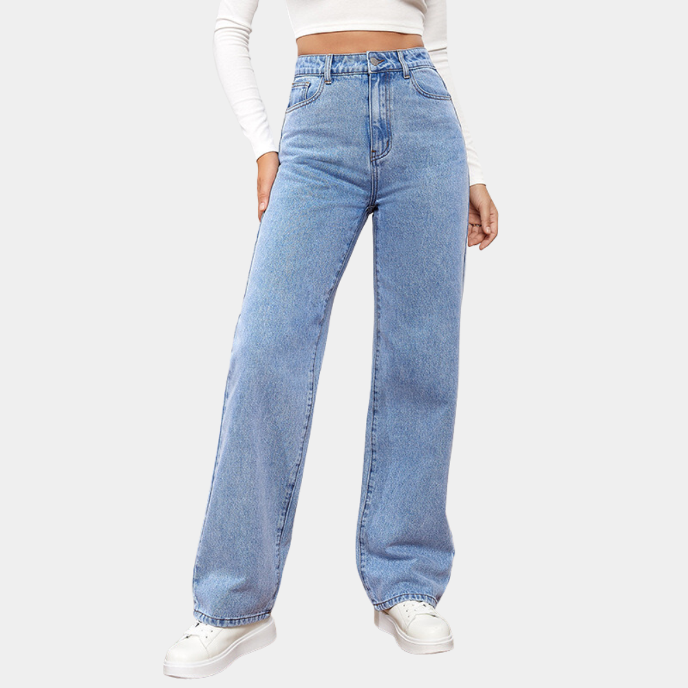 Jean Détente Baggy pour Homme