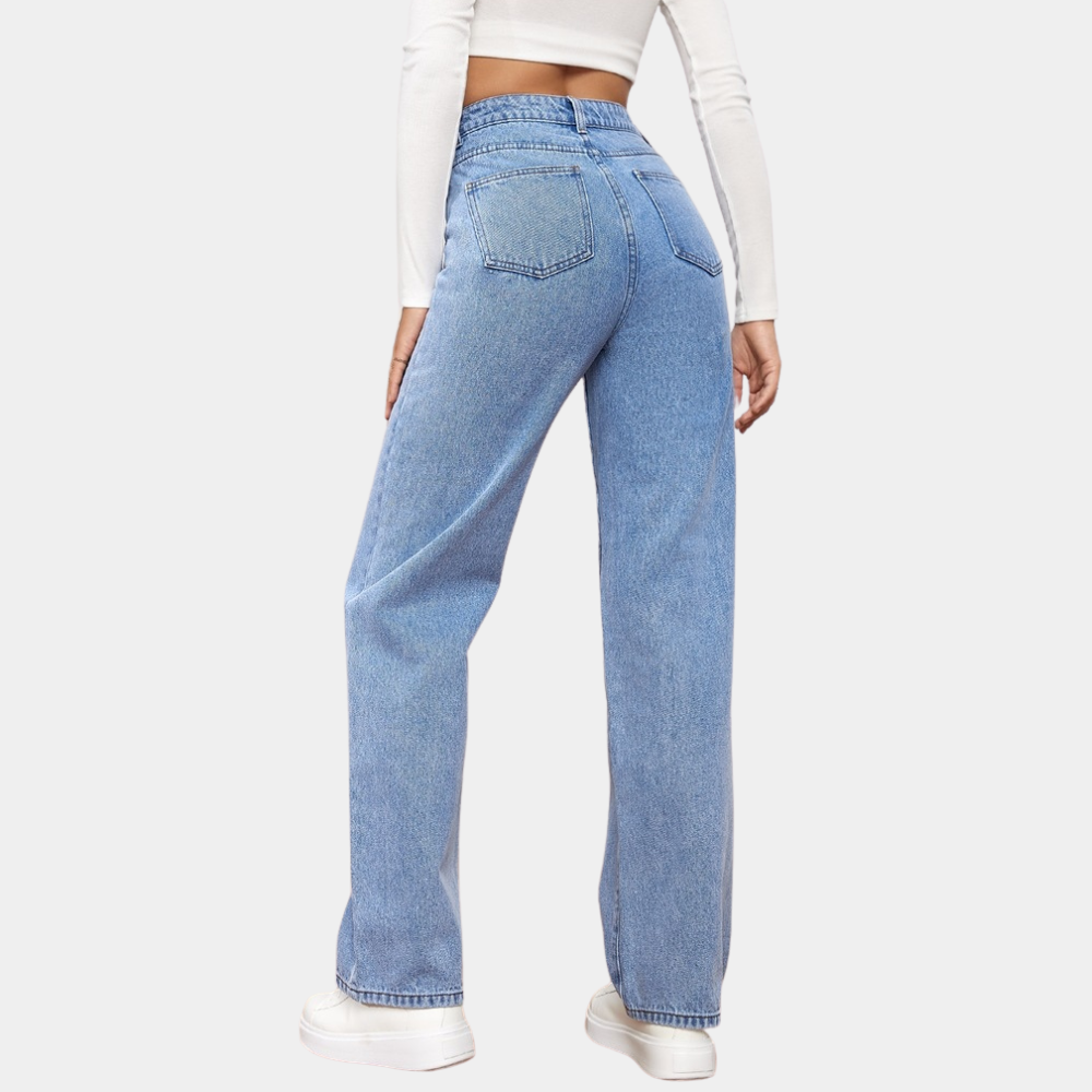 Jean Détente Baggy pour Homme