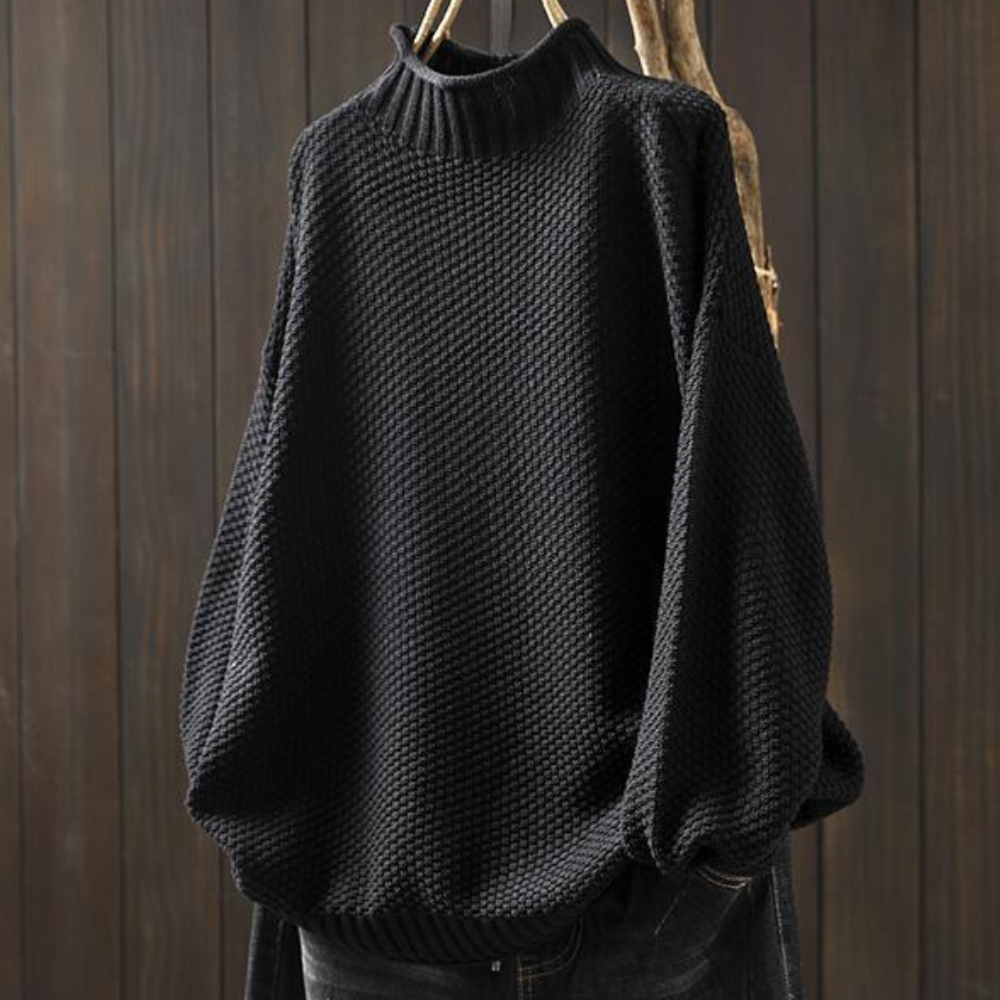 Pull Tricoté Féminin Chic pour Femme